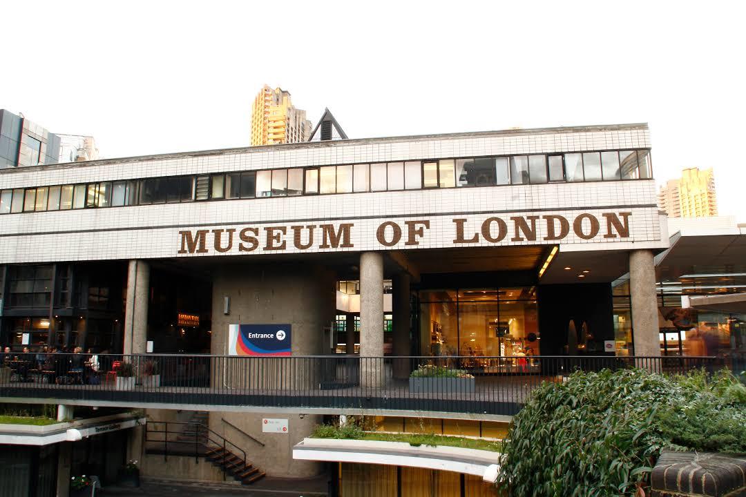 Muzeum Londynu